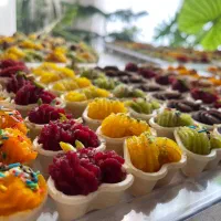 سفارش حلوا خرما شربتی برای مراسمات