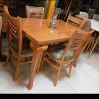 میز ناهار خوری شیوا|میز و صندلی غذاخوری|اصفهان, طامه|دیوار