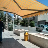 نمایندگی سایبان برقی و دستی در خوزستان|مصالح و تجهیزات ساختمان|اهواز, آریاشهر|دیوار