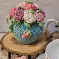 کاور قوری قلاببافی|صنایع دستی و سایر لوازم تزئینی|تهران, وحیدیه|دیوار