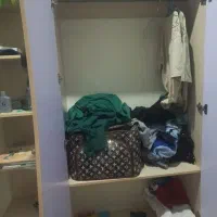 کمد نوجوان و میز تحریر|جاکفشی، کمد، دراور|فردیس, منظریه|دیوار