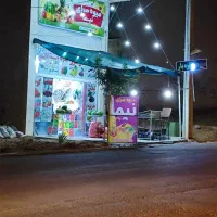 مغازه میوه فروشی فعال. با بالکن30مترکوچه8