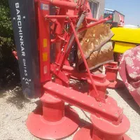 موور یونجه زن و ریک