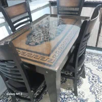 میز نهارخوری ۴نفره
