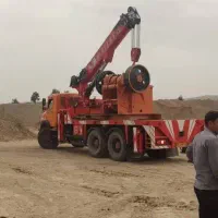 جرثقیل جهت اجاره|خودرو سنگین|الوند, |دیوار