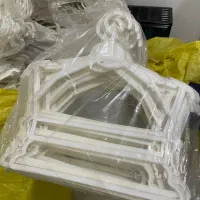 چوب لباسی پلاستیکی سفید|بندرخت و رختآویز|بندر انزلی, آخرخط|دیوار