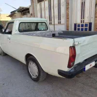 وانت مدل۸۷ دوگانه فابریک.گتوند|خودرو سواری و وانت|گتوند, |دیوار