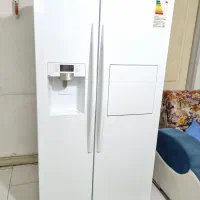 یخچال سایدسامسونگ32فوت اصل کره در حدنونو|یخچال و فریزر|تهران, هاشمی|دیوار