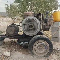 ژنراتور برق هم تکفاز وسه فاز