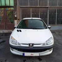 پژو ۲۰۶ تیپ ۵ مدل ۹۴