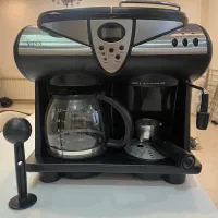کاپوچینو، موکا ، لته و اسپرسو ساز Appex
