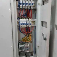 برقکار ساختمان برق کشی صنعتی برقکار تابلو