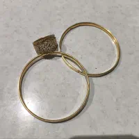 النگو و انگشتر قیمت تابلو