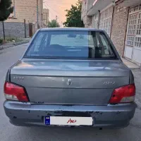 پراید ۱۳۲ مدل ۸۷