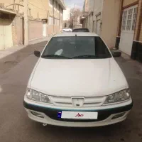 پژو پارس مدل ۸۶