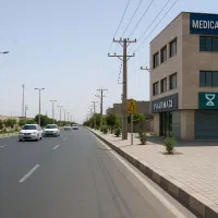 ۵۰۰متر سه طبقه یکجا /  تجاری اداری /بربلوار اصلی