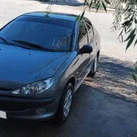 پژو ۲۰۶ صندوقدار تیوفایو مدل ۸۶|خودرو سواری و وانت|گنبد کاووس, |دیوار