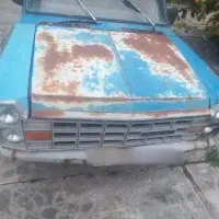 اسقاط نیسان تناژ بالامدل75به بالا و پایین