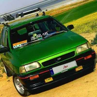 پراید حاچبک مدل ۷۳ اصل کره