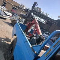 حمل ونقل و جایی به جایی یدک کش|خدمات حمل و نقل|اندیمشک, |دیوار