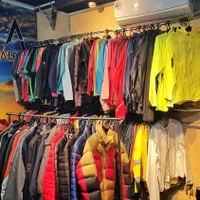 لباس استوک کاپشن کوهنوردی تاناکورا|لباس|اصفهان, نصرآباد|دیوار