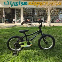 دوچرخه ۱۶ کینگ طرح قناری،قسطی|دوچرخه، اسکیت، اسکوتر|مشهد, امیر|دیوار