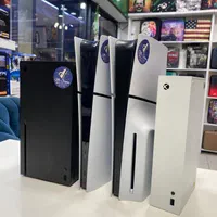 کنسول نسل نهم کارکرده سری اس سری ایکس ps5 slim|کنسول، بازی ویدئویی و آنلاین|اصفهان, بوستان آینه خانه|دیوار