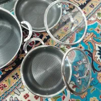 سرویس استیل لیزری|ظروف پخت‌وپز|رشت, خبرنگار|دیوار