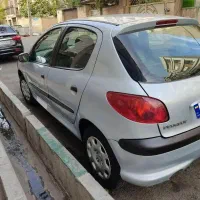 ۲۰۶ تیپ۳ مدل۸۵|خودرو سواری و وانت|قدس, شهرقدس|دیوار