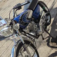 فروش موتور هوندا ۱۲۵ مدل ۱۳۹۰