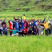 تشکیل گروه گردشگری