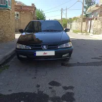 پژو پارس مدل 82 عروسک