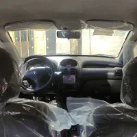 206 تیپ 5 مدل93 دریچه سیمی بیرنگ|خودرو سواری و وانت|قائمشهر, |دیوار