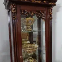 ویترین کاملا سالم