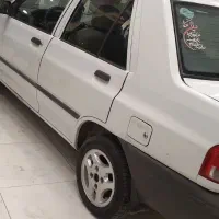 پراید مدل ۹۵ دوگانه کارخانه رینک اسپورت|خودرو سواری و وانت|میاندوآب, |دیوار