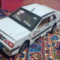 ماکت پژوپارس لوازمی دستساز