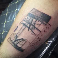 تتو wasted|خدمات آرایشگری و زیبایی|فولادشهر, B2|دیوار