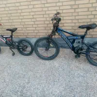 دوچرخه سایز 20و سایز 16|دوچرخه، اسکیت، اسکوتر|اهواز, کیانشهر|دیوار