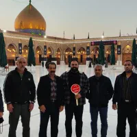 کربلا یکسر هوایی ولادت حضرت زهرا|تور و چارتر|اصفهان, سروستان|دیوار