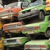 مرکز اسقاط تاکسی