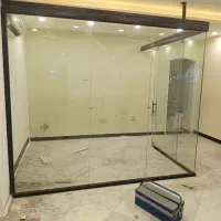 شیشه سکوریت دوست دوم ونو|خدمات پیشه و مهارت|مشهد, ثامن|دیوار