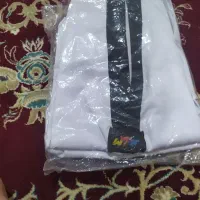 یک عدد لباس تکواندو سایز 3