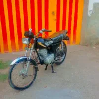 موتور هندا ۱۲۵ مزایده