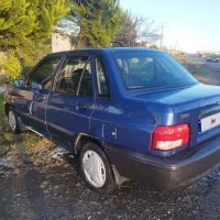 پراید ۱۳۱ مدل ۱۳۹۲ درحد صفر. فول بی رنگ|خودرو سواری و وانت|رشت, معلم|دیوار