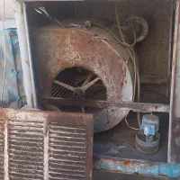 کولر آبی آزمایش ۶۰۰۰