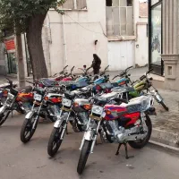 موتور سیکلت هندا