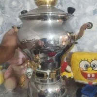 سماور گازی