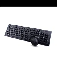 کیبورد و ماوس بی‌سیم هترون مدل HKCW130|قطعات و لوازم جانبی رایانه|کرج, عظیمیه|دیوار