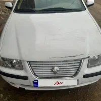 سمند مدل ۹۰