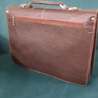 کیف تمام چرم دست دوز|کیف، کفش، کمربند|تهران, مجیدیه|دیوار